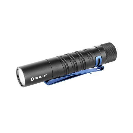 Photo 1 of Olight I5T EOS 300 Lumens LED Keychain Light / Slim EDC Flashlight - Dual-Output