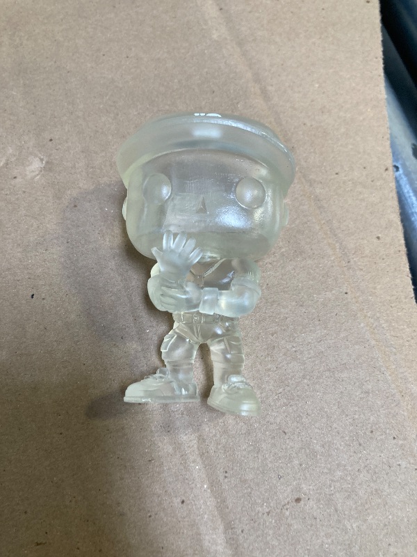 Photo 1 of Funko POP! WWE - John Cena, You Can't See Me (Invisible) Amazon Exclusive