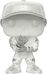 Photo 1 of Funko POP! WWE - John Cena, You Can't See Me (Invisible) Amazon Exclusive