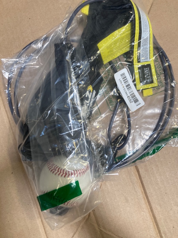 Photo 1 of Sklz -A-Way Batting Swing Trainer for Baseball and Softball, Baseball , Black