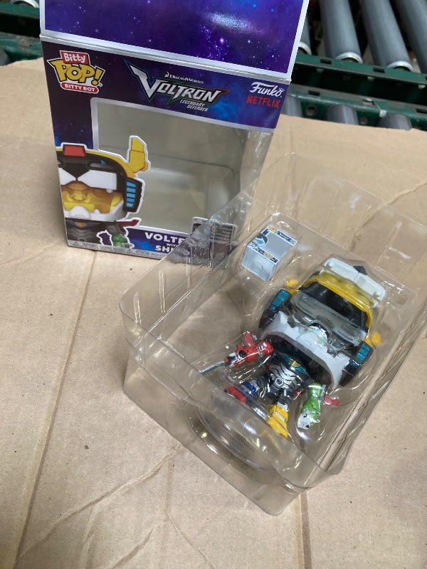 Photo 1 of Funko Pop! Bitty Bots: Voltron - Voltron with Shiro