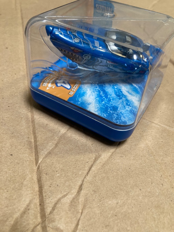 Photo 1 of ZURU S001-Robo Alive Series 1 Robotic Boats, Multicolor