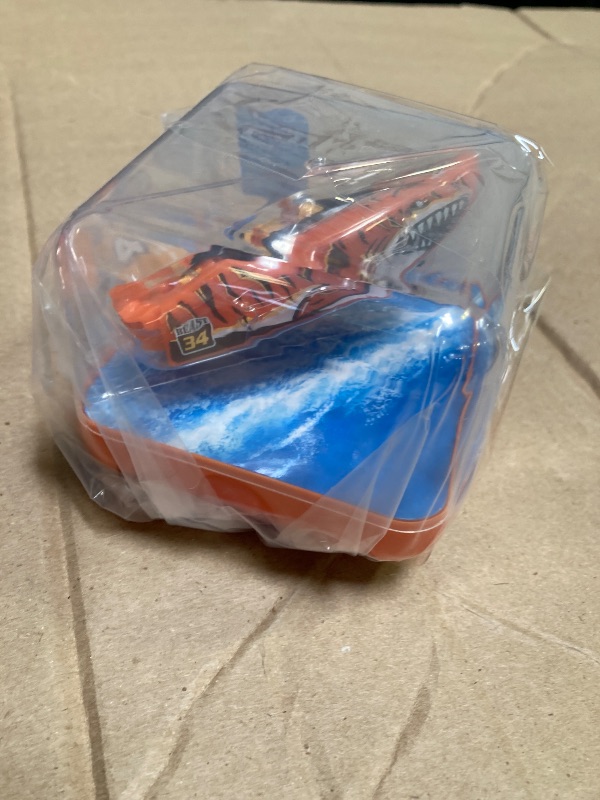 Photo 1 of ZURU S001-Robo Alive Series 1 Robotic Boats, Multicolor