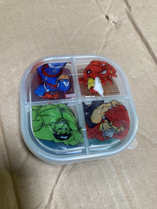 Photo 1 of Marvel Avengers Goo - 120g (Pack of 1) - Assorted Color Non-Toxic Slime - Perfect for Kids' Fun and Creative Play