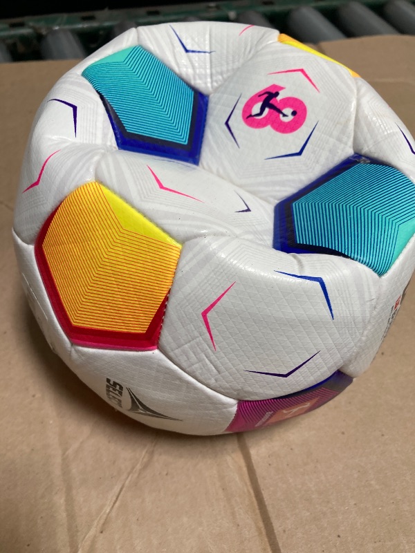 Photo 1 of Derbystar Bundesliga Brillant Replica v23, football,