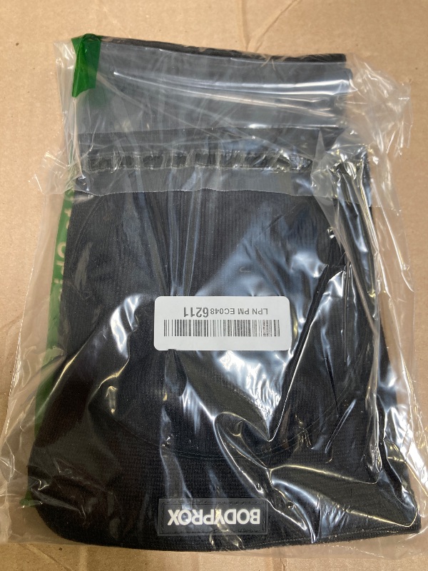 Photo 1 of Bodyprox Protective Knee Pads, Thick Sponge, Collision Avoidance Knee Sleeve (Large)