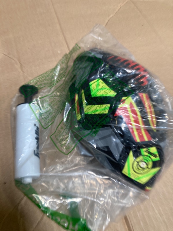 Photo 1 of Franklin Sports Mystic Kids Soccer Ball - Size 4 Youth Soccer Ball - Soft Cover - Great for Kids and Toddlers - Air Pump Included