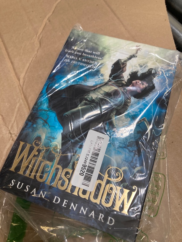 Photo 1 of Witchshadow (The Witchlands Series)