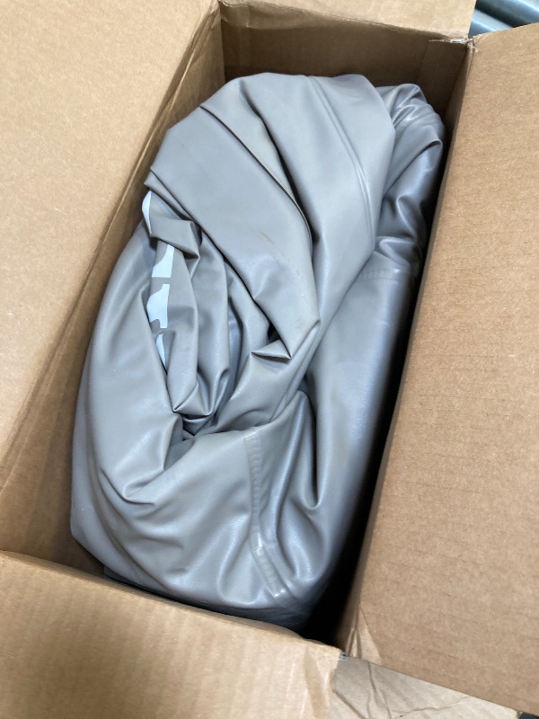 Photo 1 of Intex 64112E Dura-Beam Standard Prestige Air Mattress: Fiber-Tech – Twin Size – Built-in USB Electric Pump – 12in Bed Height – 300lb Weight Capacity