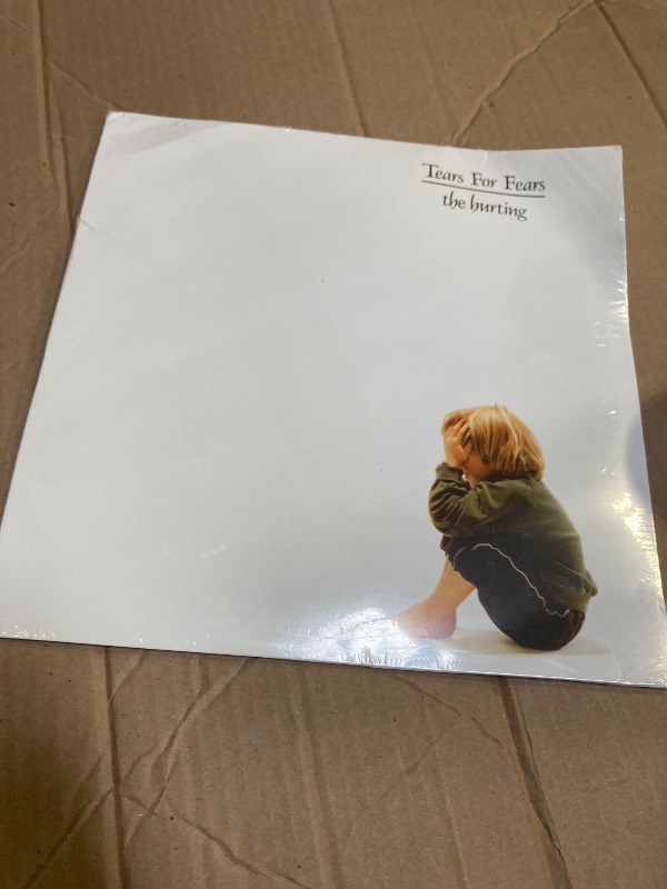 Photo 1 of The Hurting[LP]