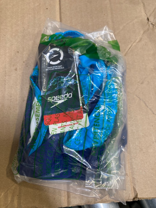Photo 1 of Size 16--Speedo Girl's Swimsuit One Piece Infinity Splice Thick Strap