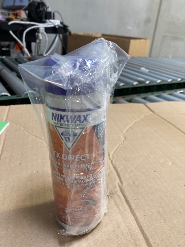 Photo 1 of Nikwax Hardshell Cleaning & Waterproofing DUO-Pack, One-Color 20 oz. / 600ml