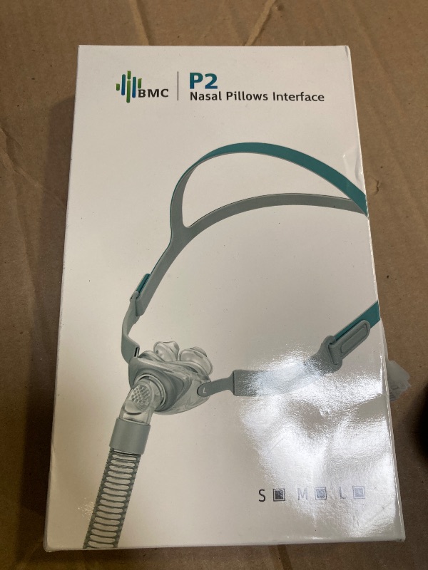 Photo 1 of Nasal Pillow Interface