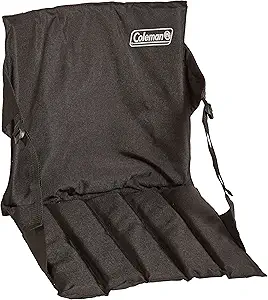Photo 1 of Coleman Portable Stadium Seat Cushion, Lightweight Padded Seat for Sporting Event
