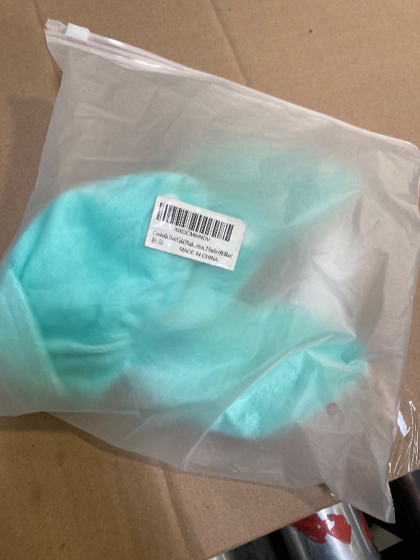 Photo 1 of Hot Cold Gel Bead Breast Therapy Pack,Breast Ice Packs for Breastfeeding,Relief for Breastfeeding,Nursing Pain, Mastitis,Engorgement,Plugged Ducts, Boost Milk Let-Down & Production (#8 Blue)