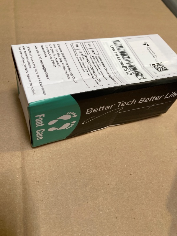 Photo 1 of BESKAR Foot Massager Roller for Plantar Fasciitis Relief, Portable, Deep Tissue Muscle Massage, Foot Arch and Heel Pain, Reflexology Tool