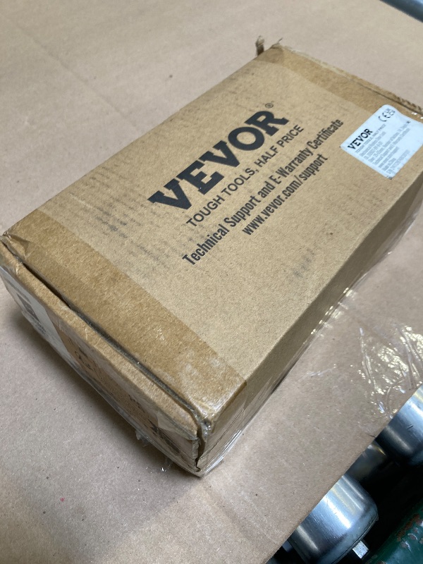 Photo 1 of VEVOR Mechanical Keyless Entry Door Lock, 14 Digit Keypad, Embedded Outdoor Gate Door Locks Set with Keypad and Handle, Water-Proof Zinc Alloy, Easy to Install, for Garden, Garage, Yard, Storage Shed