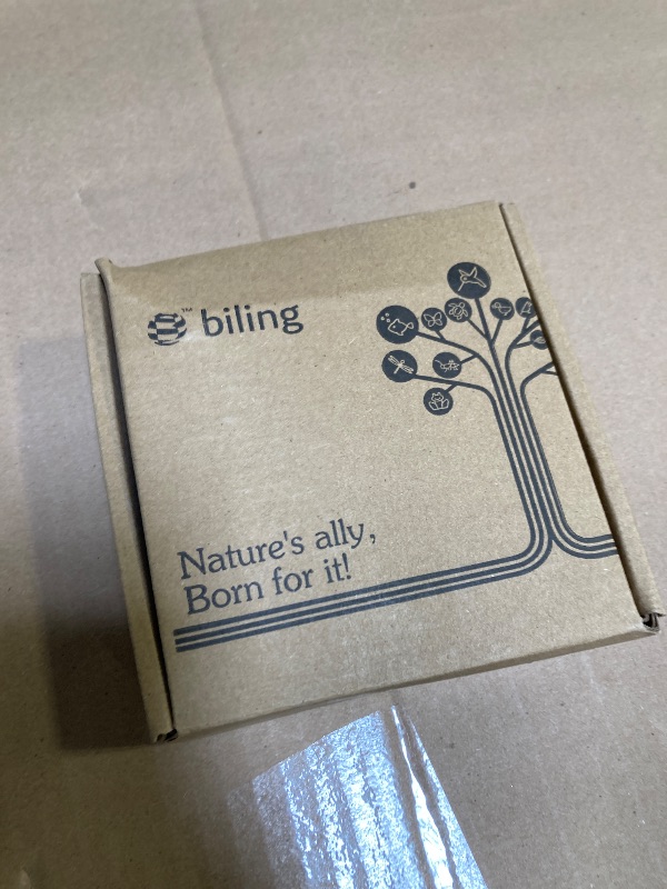 Photo 1 of Biling Solar Water Pump, Longevity 2.5W Solar Pump for Bird Bath with 5 Nozzles, Filter Sponge for Outdoor Garden Birdbath Small Ponds Fish Tank