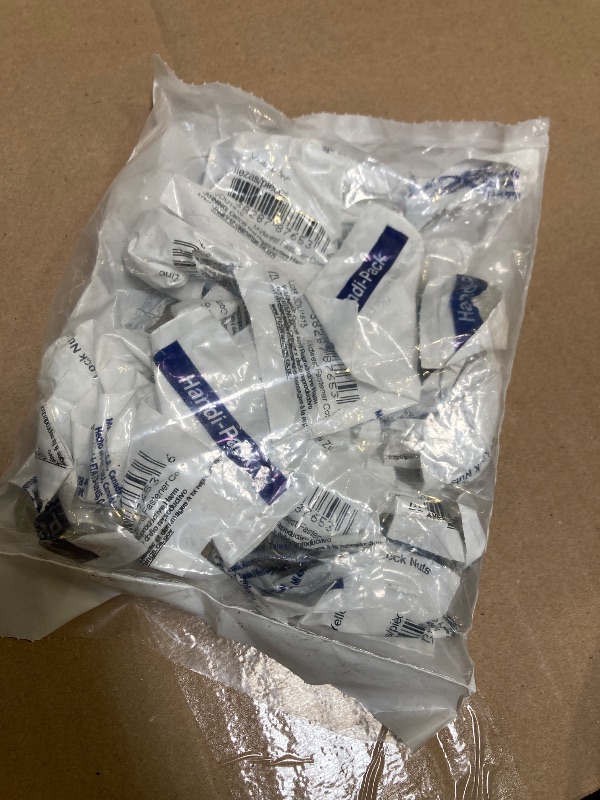Photo 1 of Hard-to-Find Fastener 014973387167 Flange Nuts - Grade 8, 3/8-16, Piece-10
