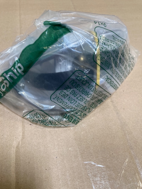 Photo 1 of HURRICANE PVC Safety Goggles with UV400 Transparent Lenses, Anti-Fog, Anti-Scratch, Protective Glasses, Adjustable Elastic Head Strap for Men, Women - Perfect for Laboratory, Construction, Auto Repair