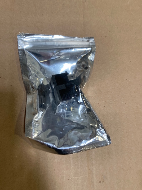 Photo 1 of QP-02-4.7 3Pin 4.7Ohm PTC Starter/Start Relay Replacement for Mini Fridges, Compact Refrigerators, Beverage & Wine/Beer Coolers, Deep Freezers, Beer/Wine Refrigerators