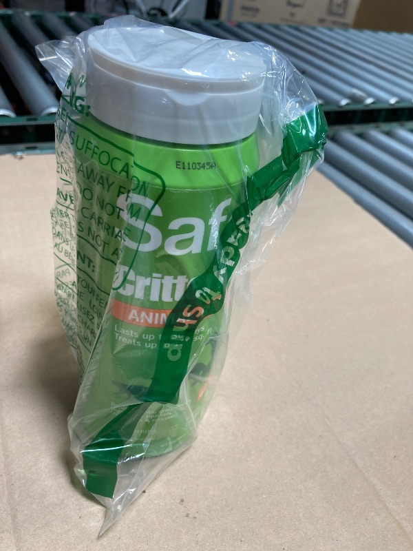 Photo 1 of Safer Brand Critter Ridder Animal Repellent Granules-2 LB OMRI Listed for Organic Use