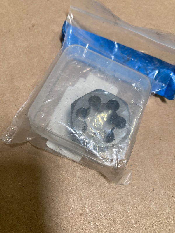 Photo 1 of Yamesh M20 x 1.5 Hex Die Rethreading Die Thread Die Carton Steel For Right Hand