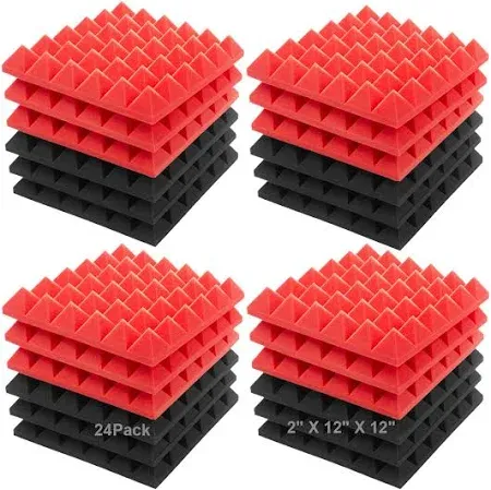 Photo 1 of Acoustic Foam Tiles