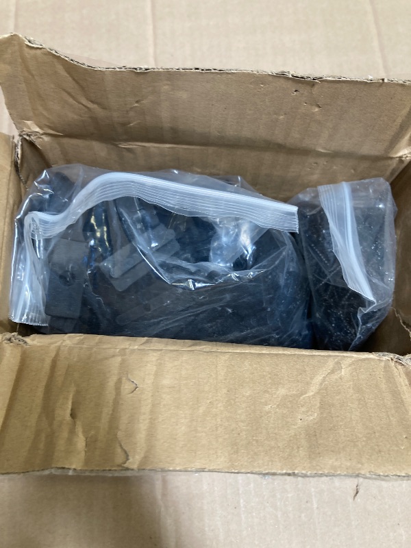Photo 1 of Hidden Fasteners Deck Fastener Clip Universal Nylon Clips Decking Fasteners Preloaded T Clips for Installing Composite Deck Boards