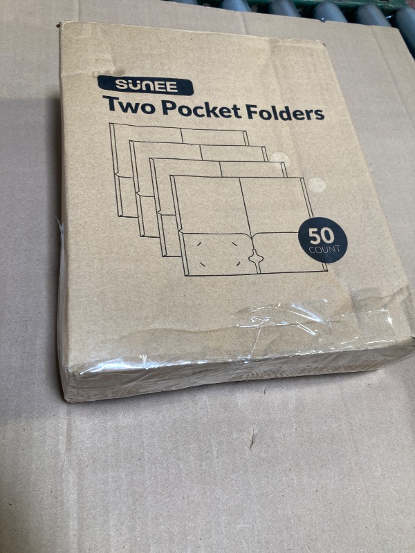 Photo 1 of Sunee Two Pocket Folders