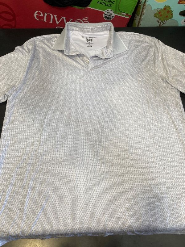 Photo 1 of Hickey Freeman Men’s Polo- Medium