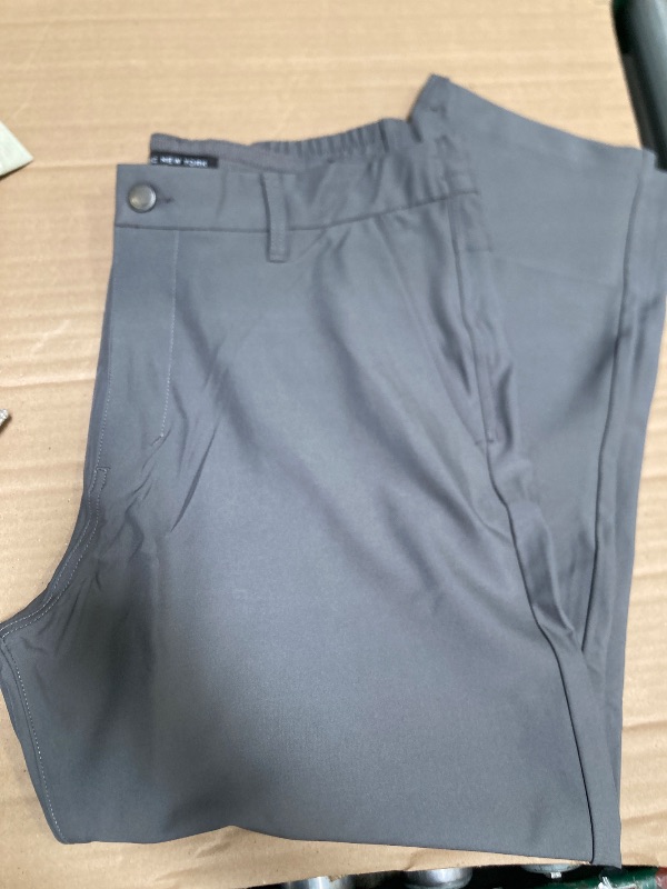 Photo 1 of 36x30--Marc New York Men’s Commuter Pant Slim Fit 4 Way Stretch Fabric
