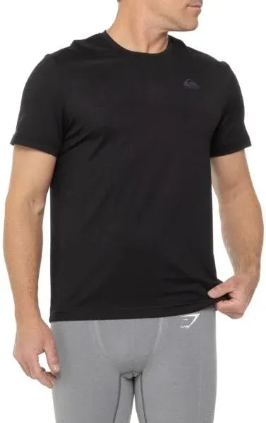 Photo 1 of Size XL-----Quiksilver Men's Stretchy Regular Fit T-Shirt