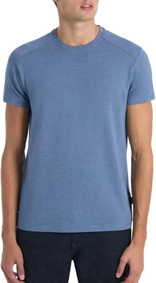 Photo 1 of Size XL--Kenneth Cole New York Men's Short Sleeve Dress T-Shirt