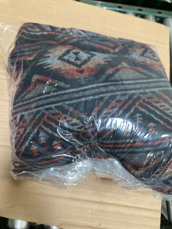 Photo 1 of Size XXL-Men's Aztec Fleece Jacket