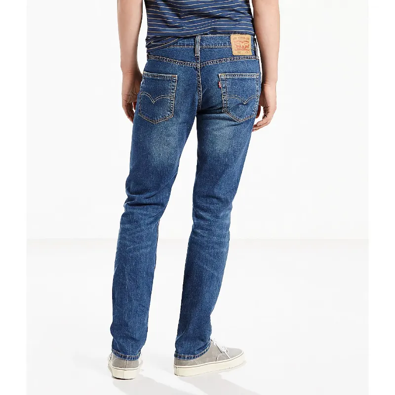 Photo 1 of Size 38x32–Levi's 511 Slim Fit Jeans