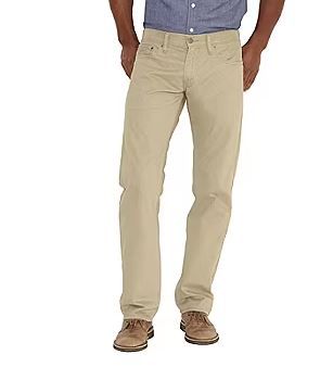 Photo 1 of Size 32x32--Levi's® 514™ Straight Twill Pants