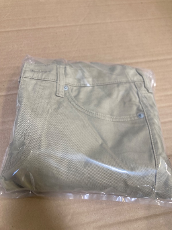 Photo 1 of Size 32x32--Levi's® 514™ Straight Twill Pants