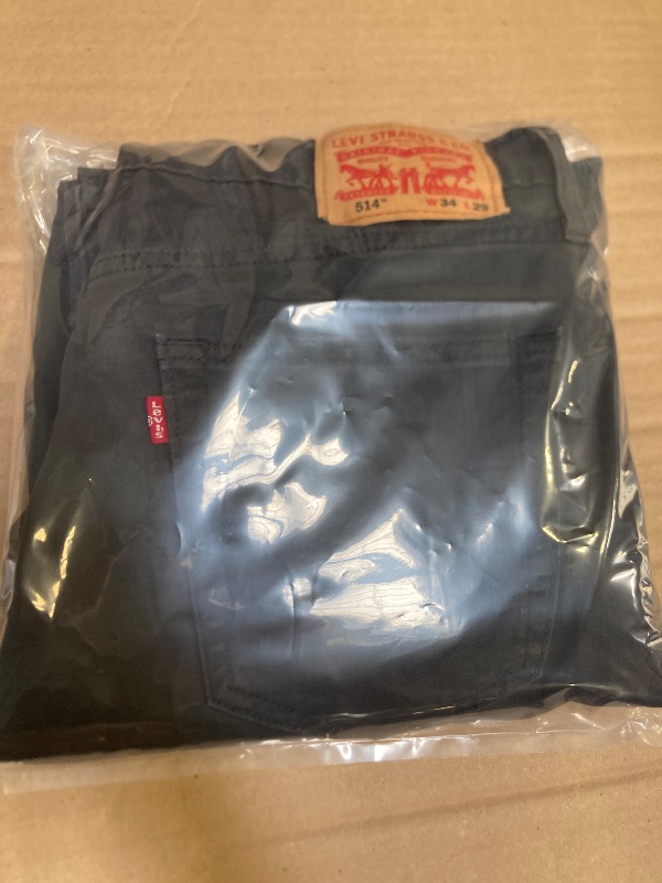 Photo 1 of Size 34x29--Men's Levi's Pants 