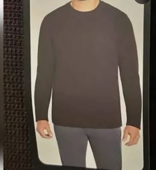 Photo 1 of Size M--Banana Republic Men's Long Sleeve Crew Shirt