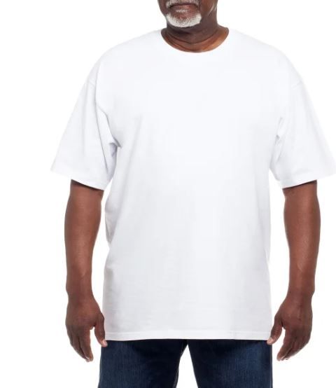 Photo 1 of Size M---Kirkland Signature Men's Crew Neck Tee