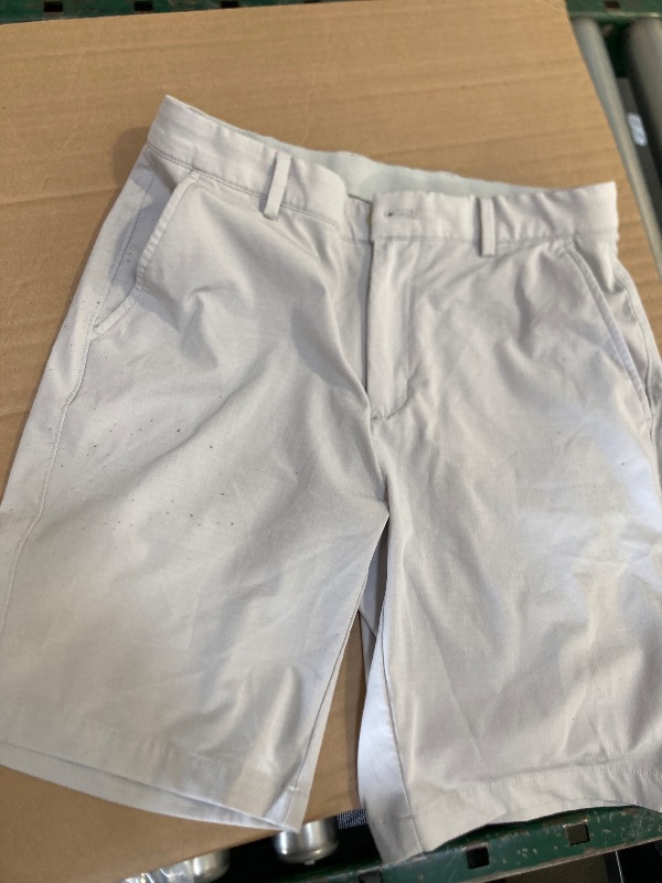 Photo 1 of Greg Norman Men's Classic Stretch Golf Shorts
