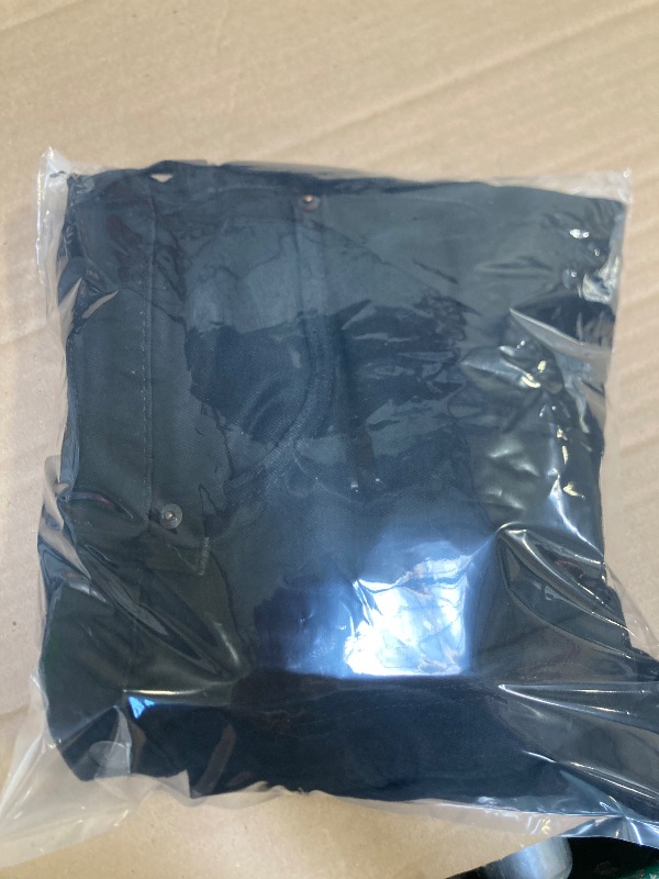 Photo 1 of Size 38x32--Black Levi's 511 Jeans for Men 