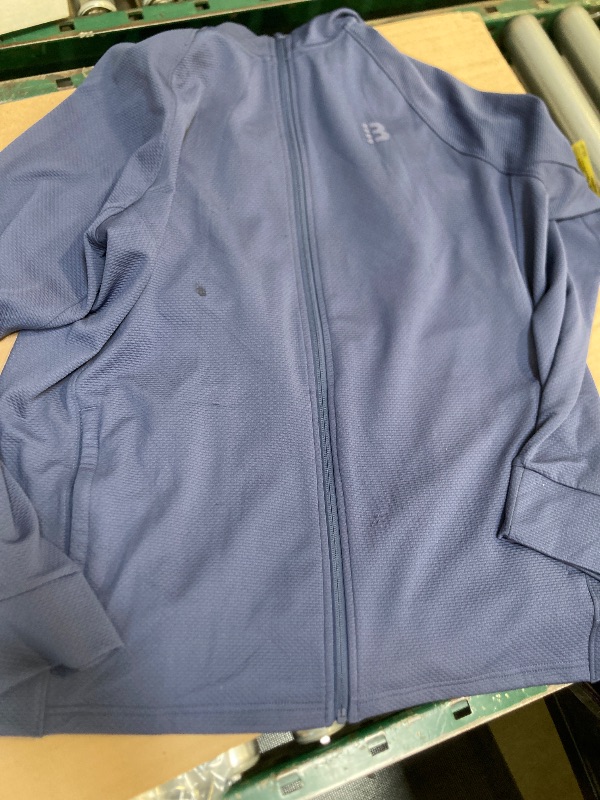 Photo 1 of Size L--Bench Men’s funnel neck zip up  sweatshirt