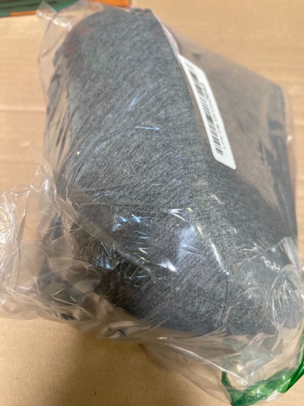 Photo 1 of Cervical Neck Pillows for Pain Relief Sleeping, Memory Foam Neck Bolster Pillow for Stiff Pain Relief, Neck Support Pillow Neck Roll Pillow for Bed Pillow (Dark Gray)