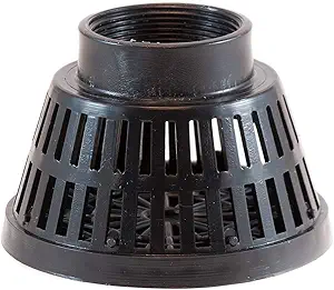 Photo 1 of 2"Pacer Pumps 58-0733 2 Inch Poly Suction Strainer for Water Pumps