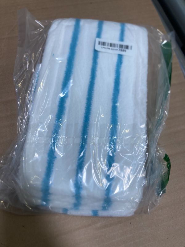 Photo 1 of Steam Mop Pads Replacement Compatible with Black+Decker Steam Mop SM1600, SM1610, SM1620, HSM13E1, HSMC1300FX, HSMC1321, HSMC1361SG Cleaner Black and Decker Steam Mop Replace Pads for Floor Cleaning