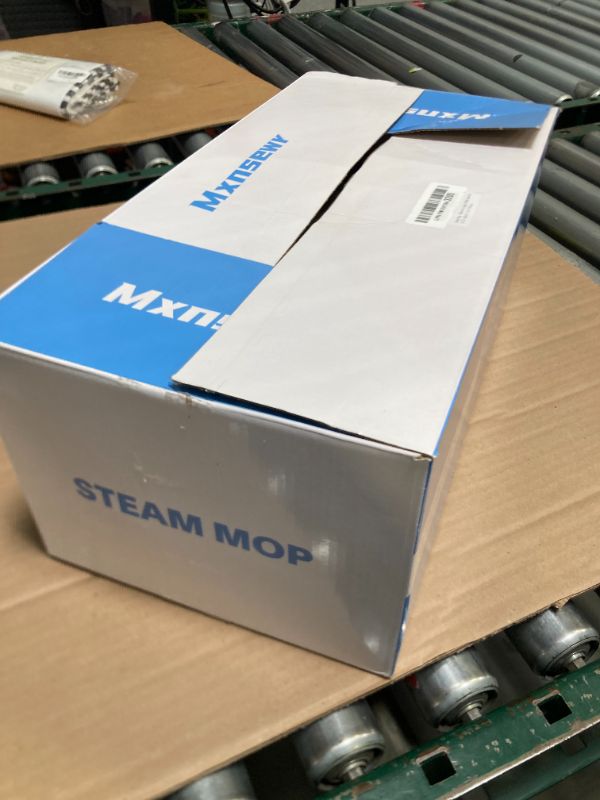 Photo 1 of Steam Mop - All-in-one Powerful Handheld Steam Cleaner Detachable Floor Steamer with 11 Accessories, MultiPurpose Steamer for Hardwood Floors, Clothes,Windows,Tiles,Furniture,Carpet, Whole Home Use