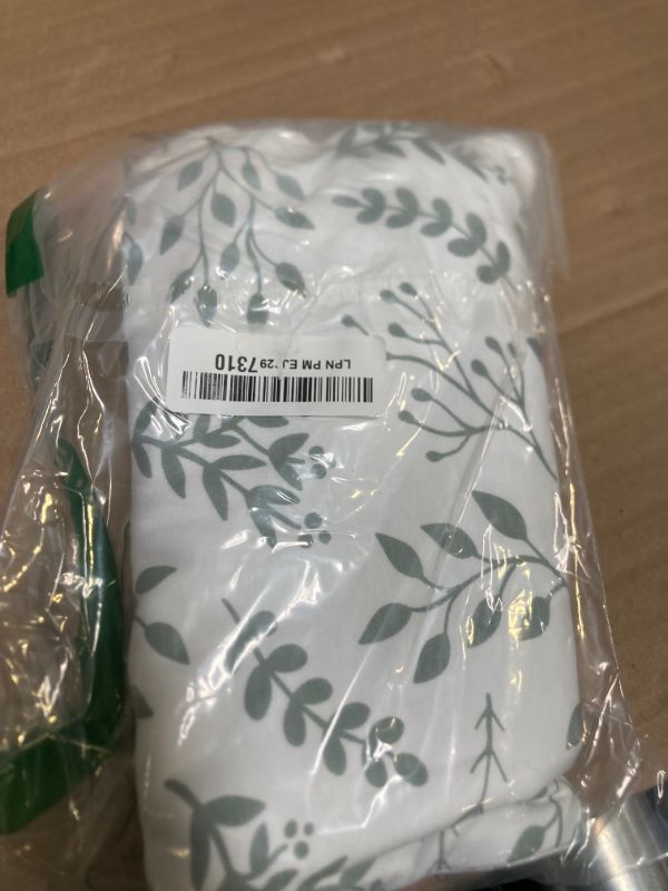 Photo 1 of Yoofoss Baby Swaddles for Newborns 100% Organic Cotton, Adjustable Swaddle Sleep Sack 0-3 Months Newborn Swaddle Sack, Breathable Soft(Small)
