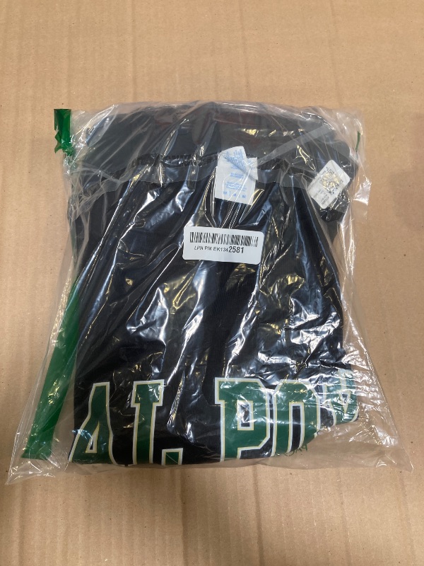 Photo 1 of Cal Poly Mustangs Arch Over Logo Officially Licensed Pullover Hoodie- medium
